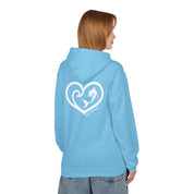 ALOHA Midweight Softstyle Fleece Hoodie