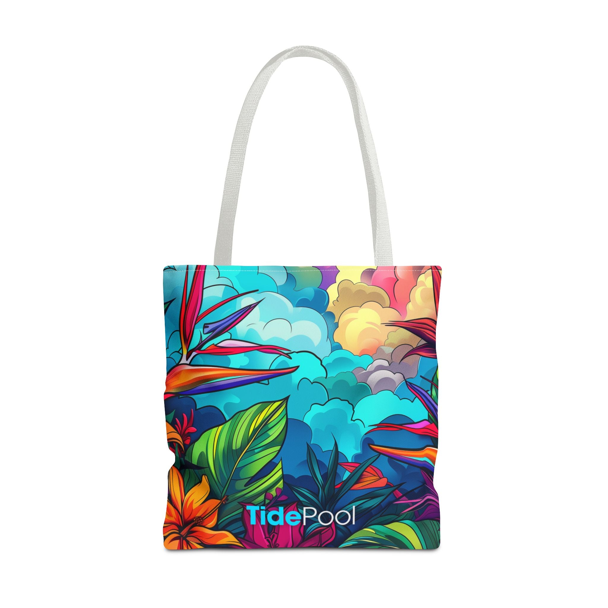 Grab & Go Tote Bag - Punalu'u