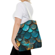 Grab & Go Tote Bag - Royal Sea