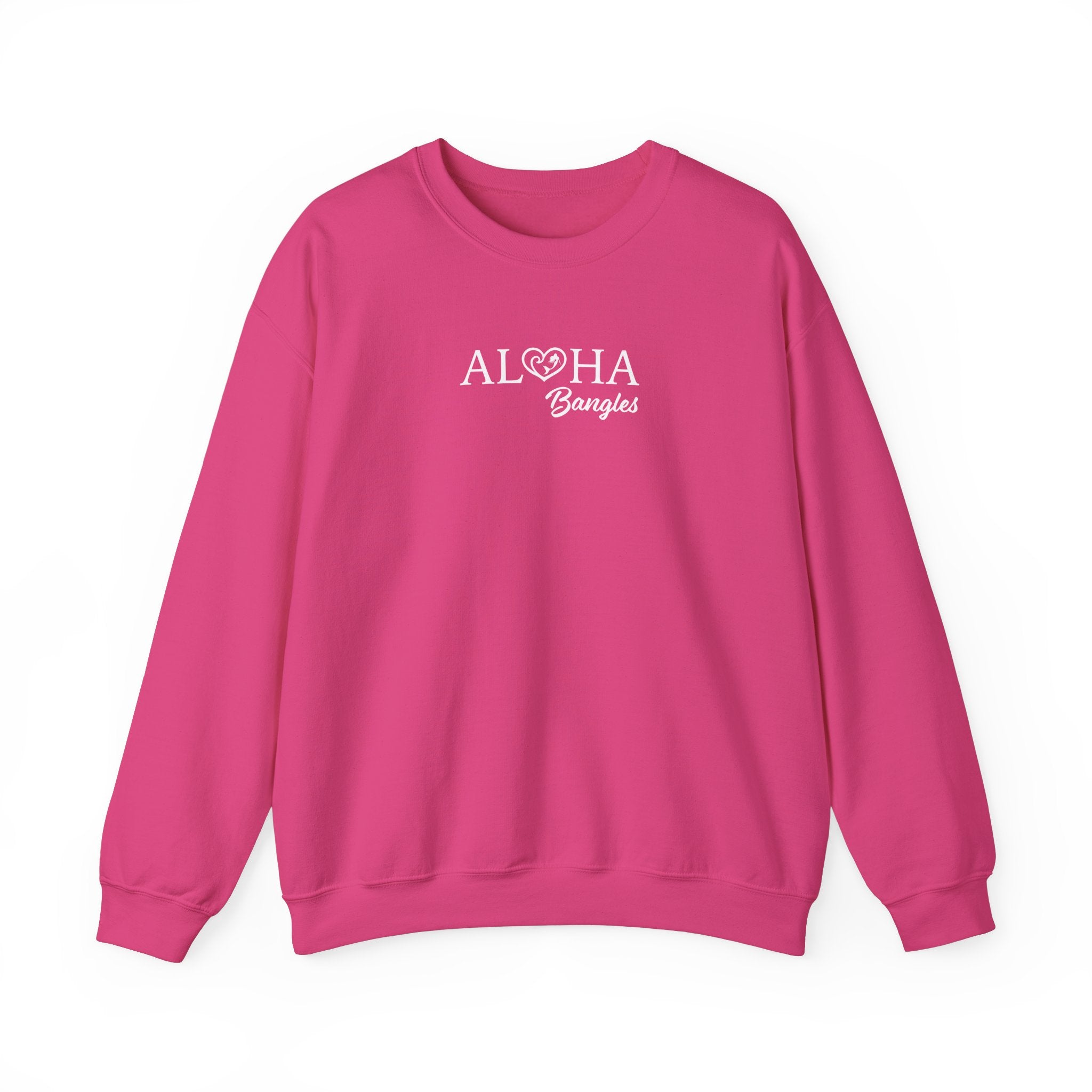 Aloha Bangles - Crewneck Sweatshirt