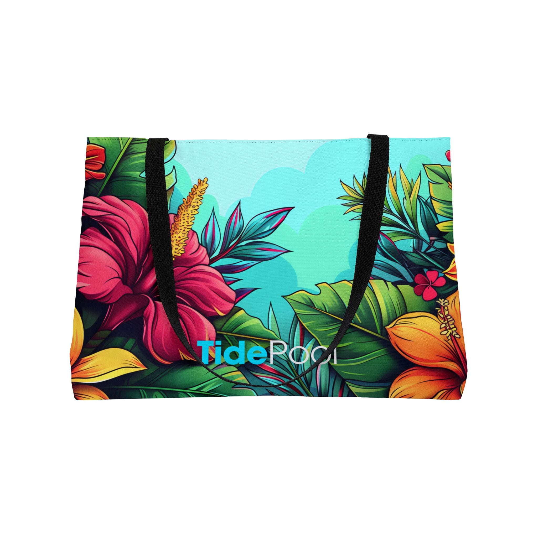 Luxe Tote Bag - Kailua