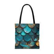 Grab & Go Tote Bag - Royal Sea