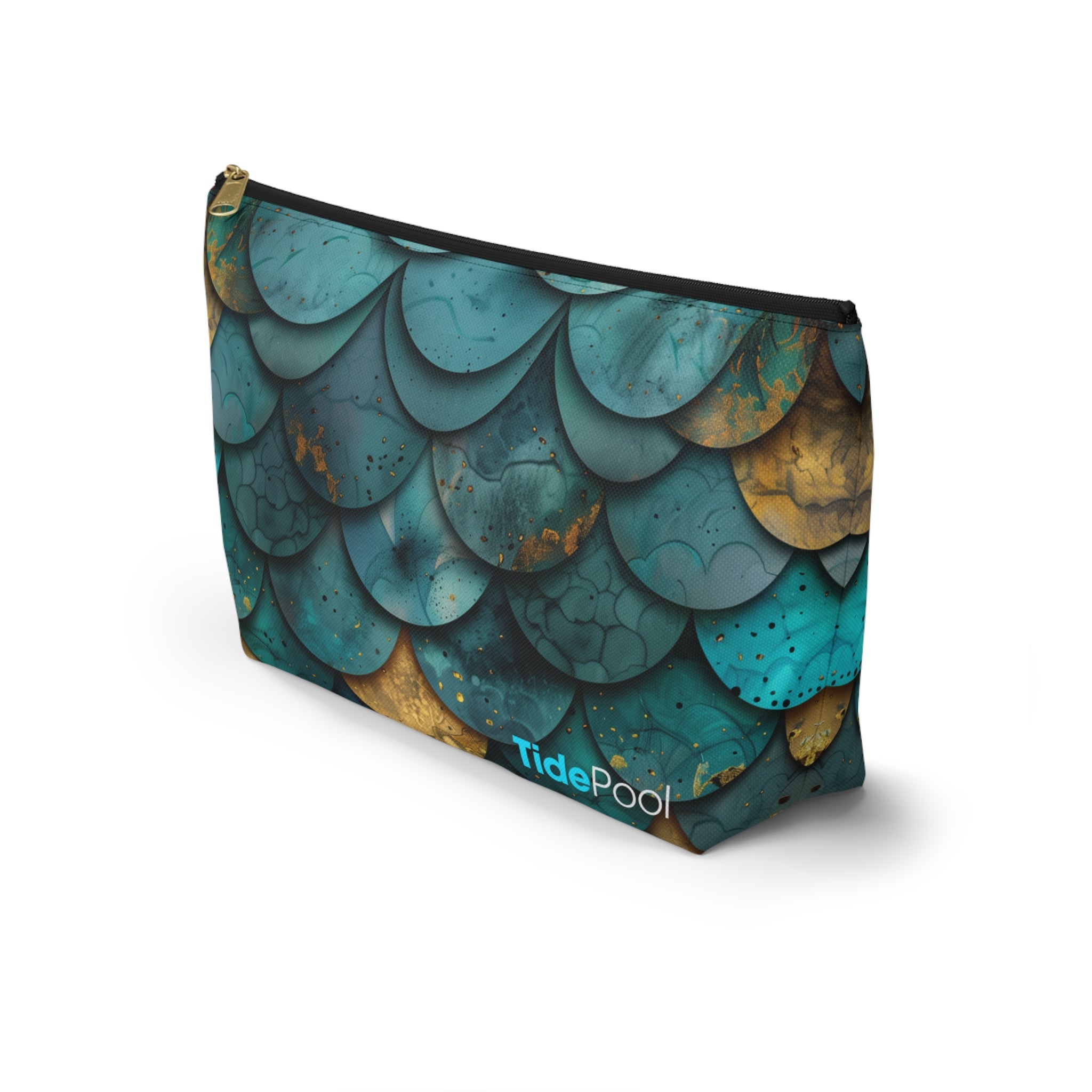 Dash Accessory Bag - Ocean Whisper