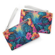 Coastal Clutch Bag - Pupukea