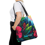 Grab & Go Tote Bag - Napali