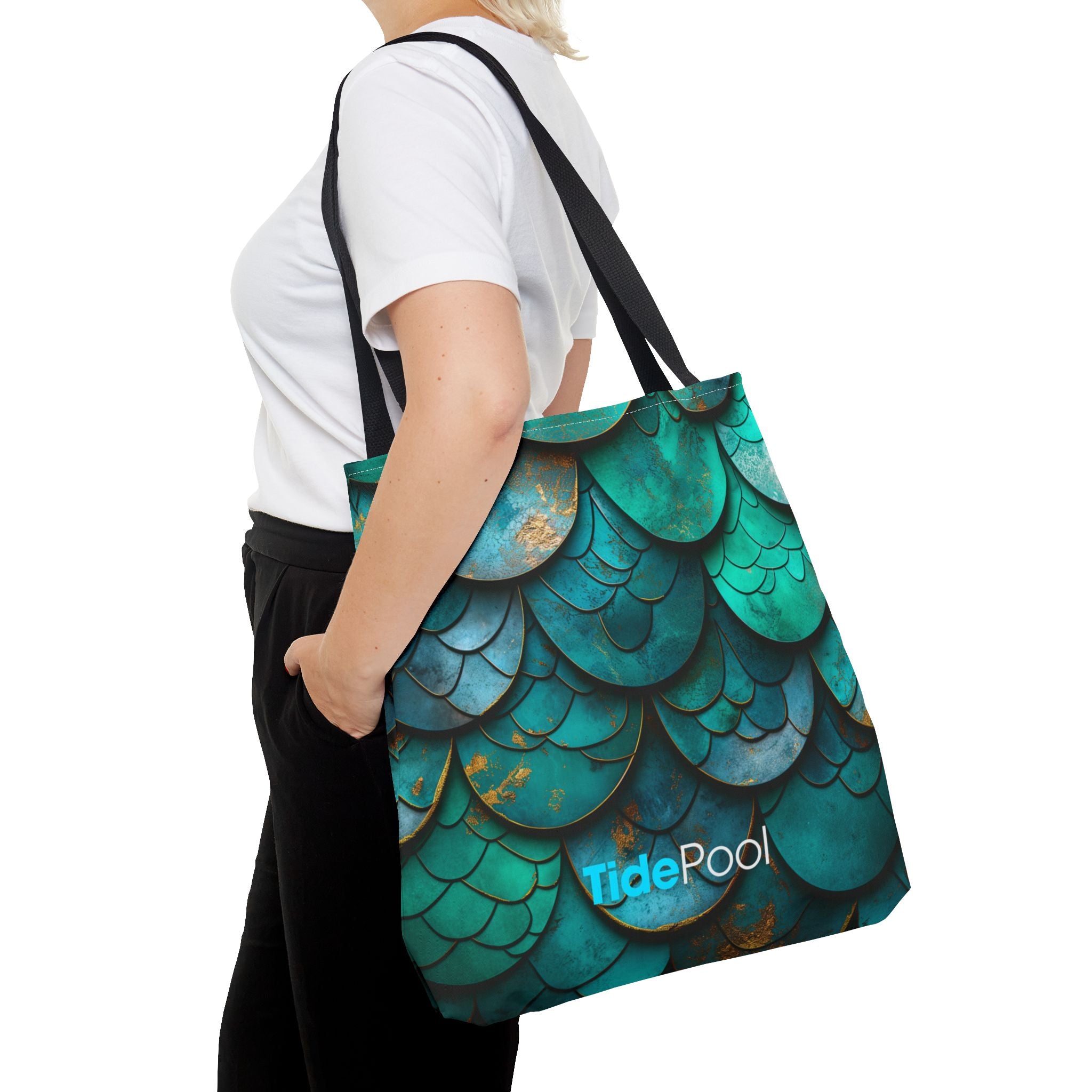 Grab & Go Tote Bag - Tide Lover