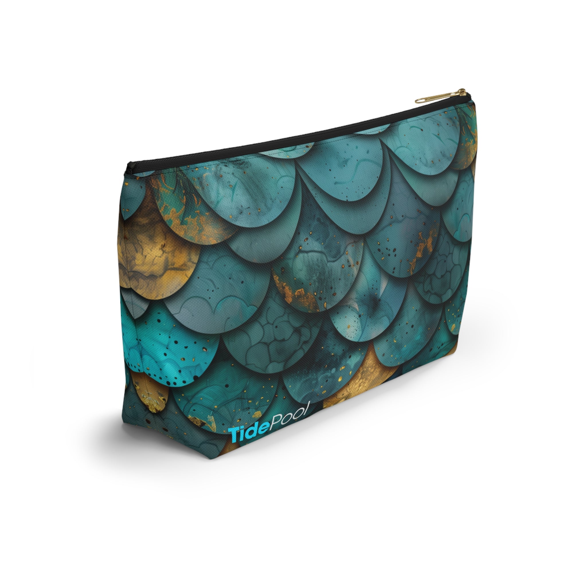 Dash Accessory Bag - Ocean Whisper