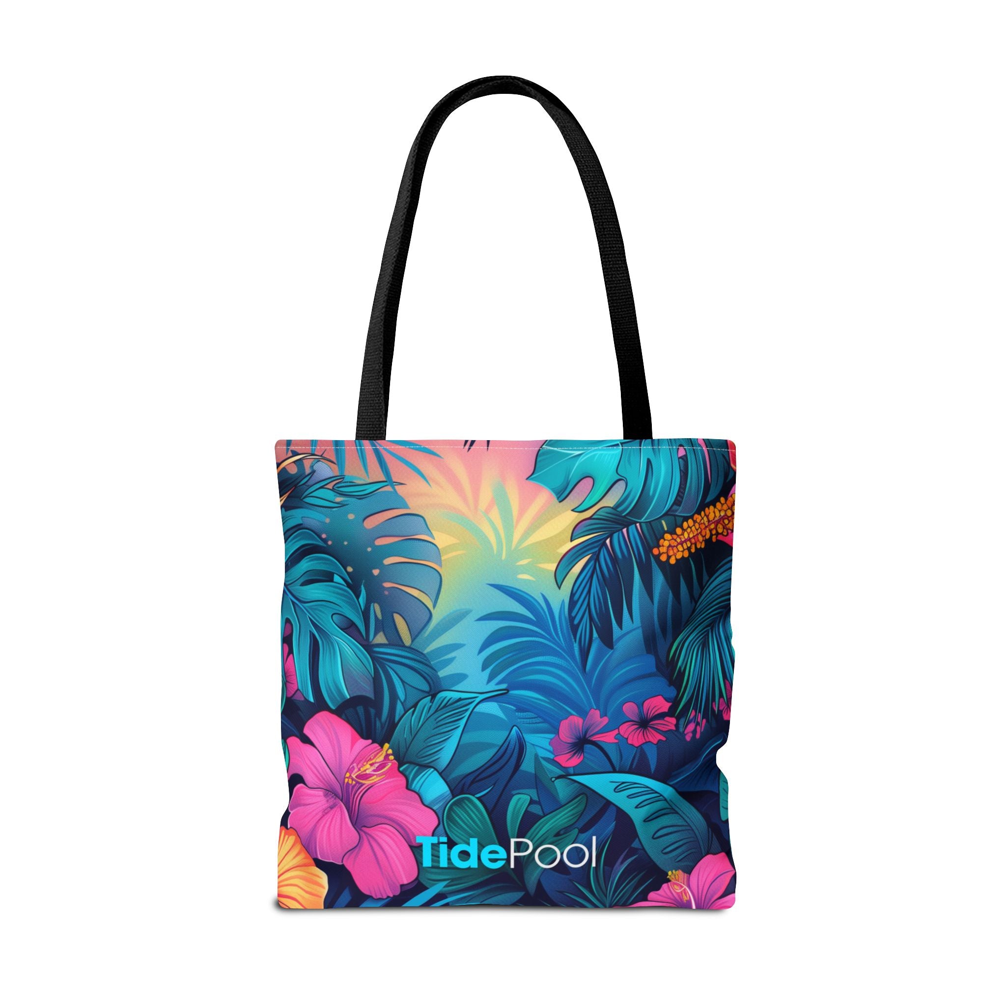 Grab & Go Tote Bag - Pupukea