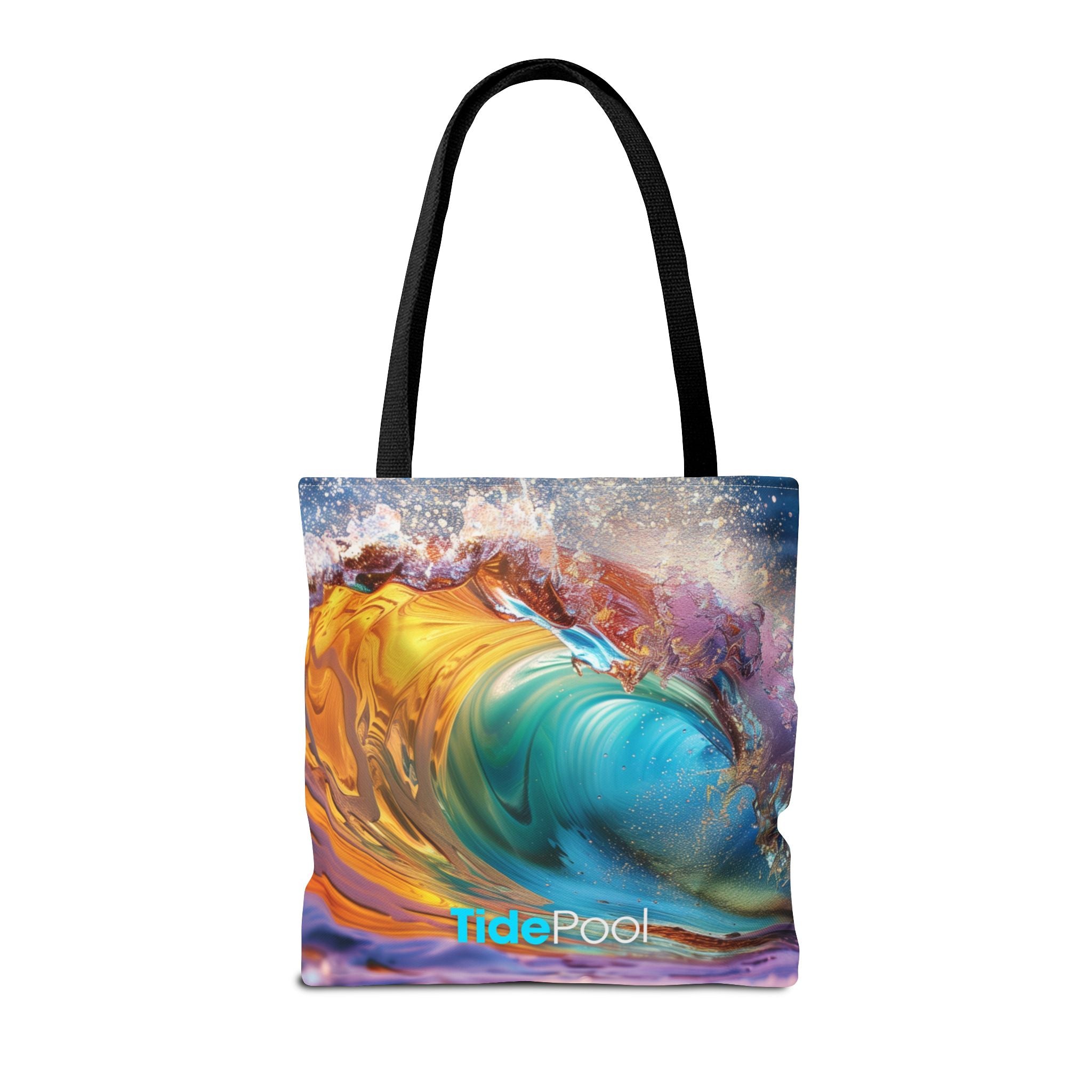 Grab & Go Tote Bag - Rainbow Bay