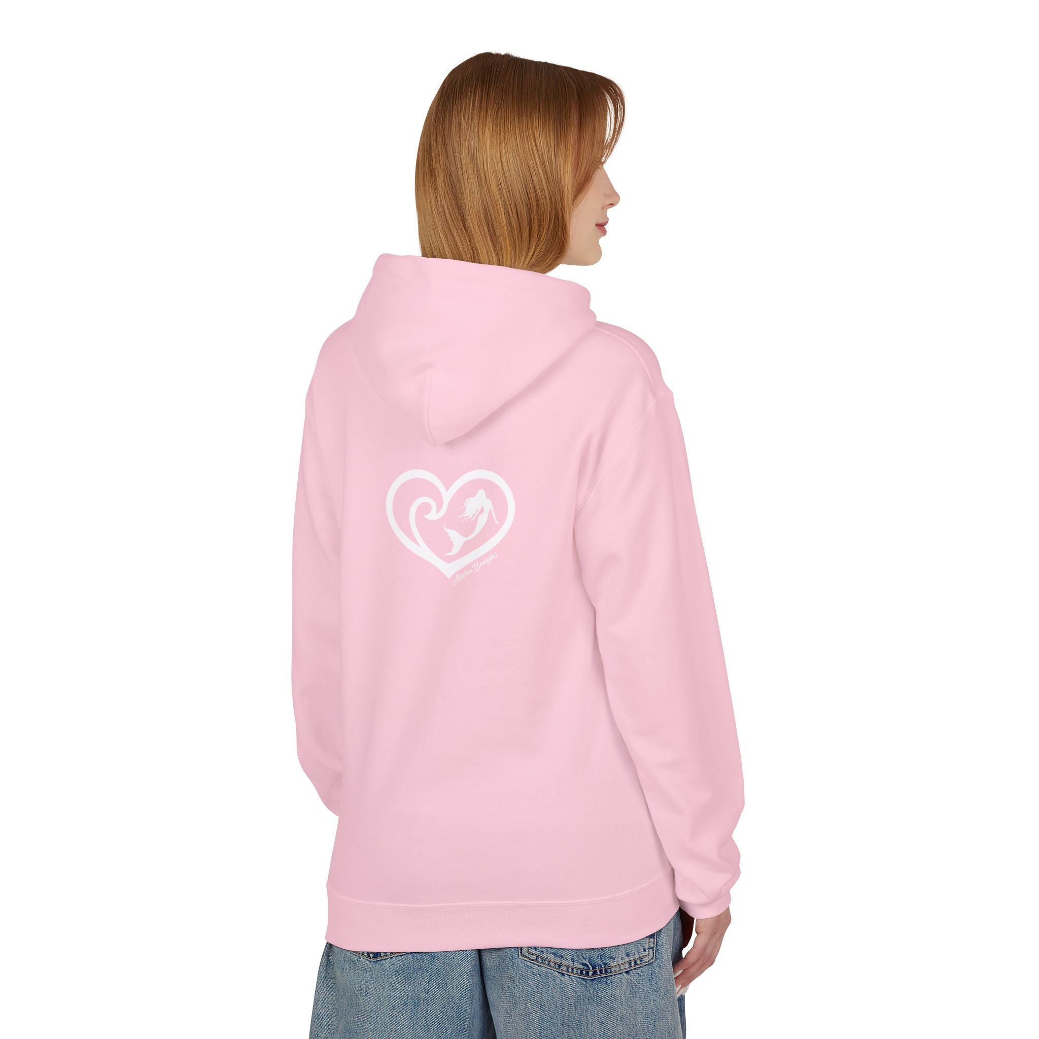 ALOHA Midweight Softstyle Fleece Hoodie