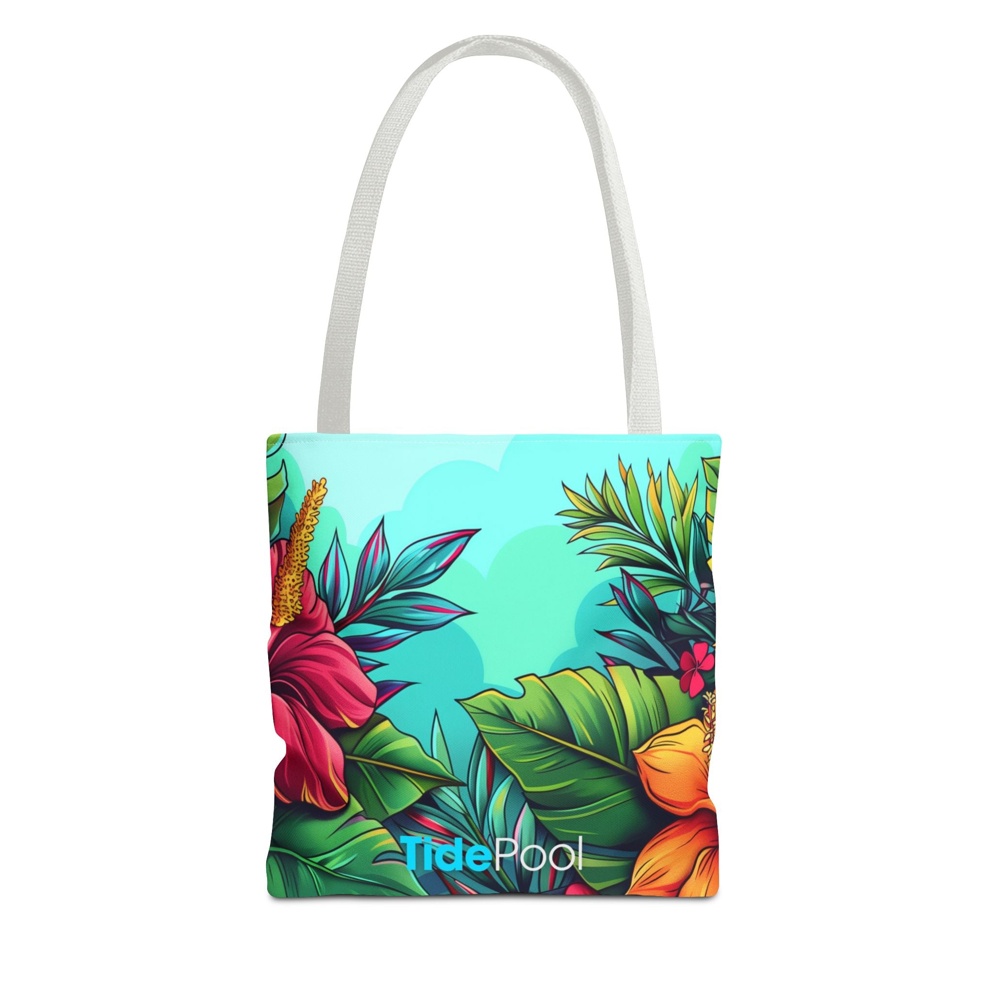 Grab & Go Tote Bag - Kailua