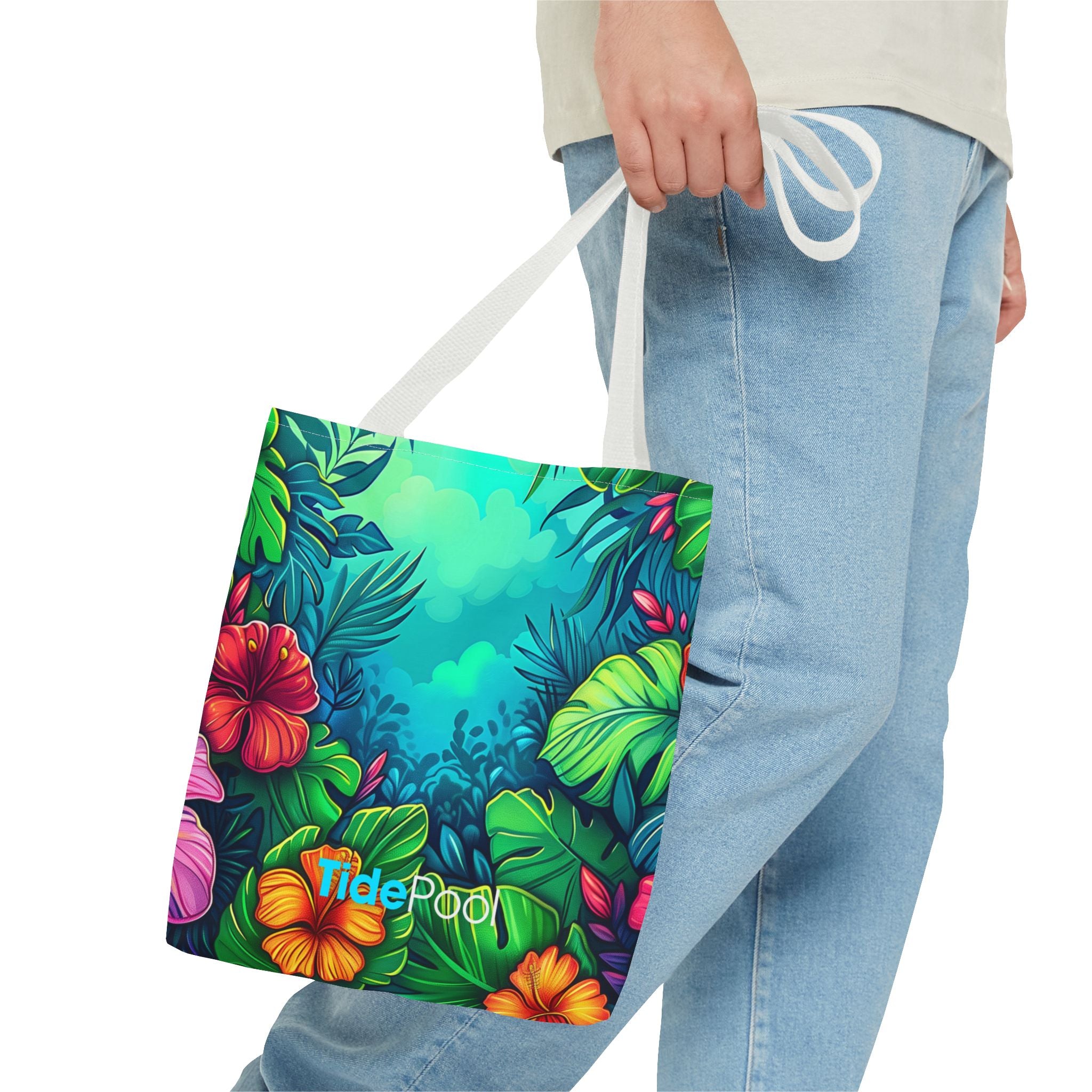 Grab & Go Tote Bag - Molokai