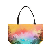 Luxe Tote Bag - Pipiwai