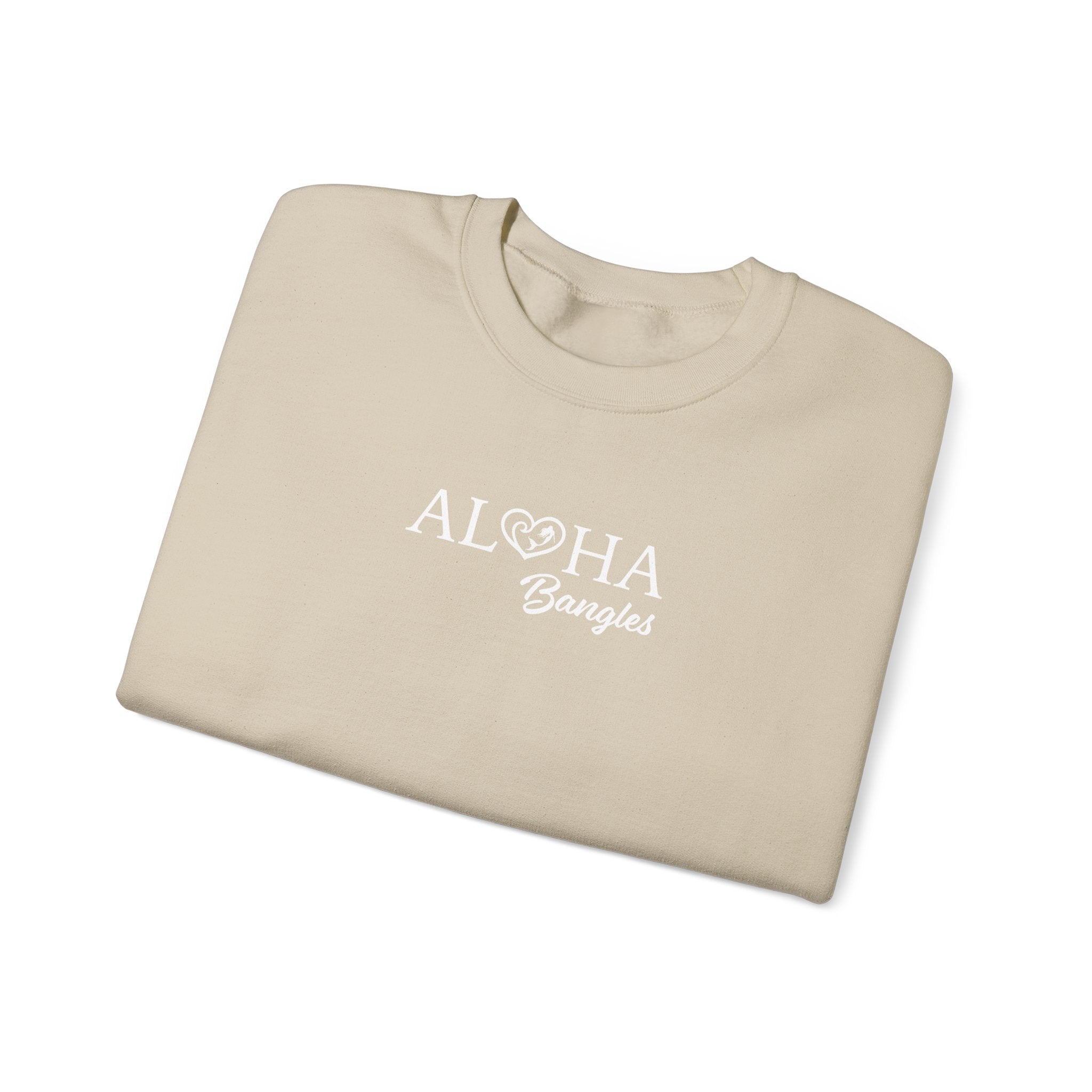 Aloha Bangles - Crewneck Sweatshirt