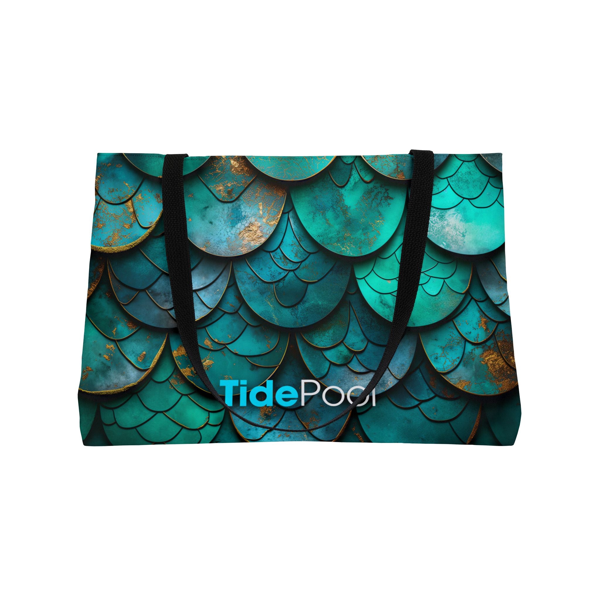 Luxe Tote Bag - Tide Lover