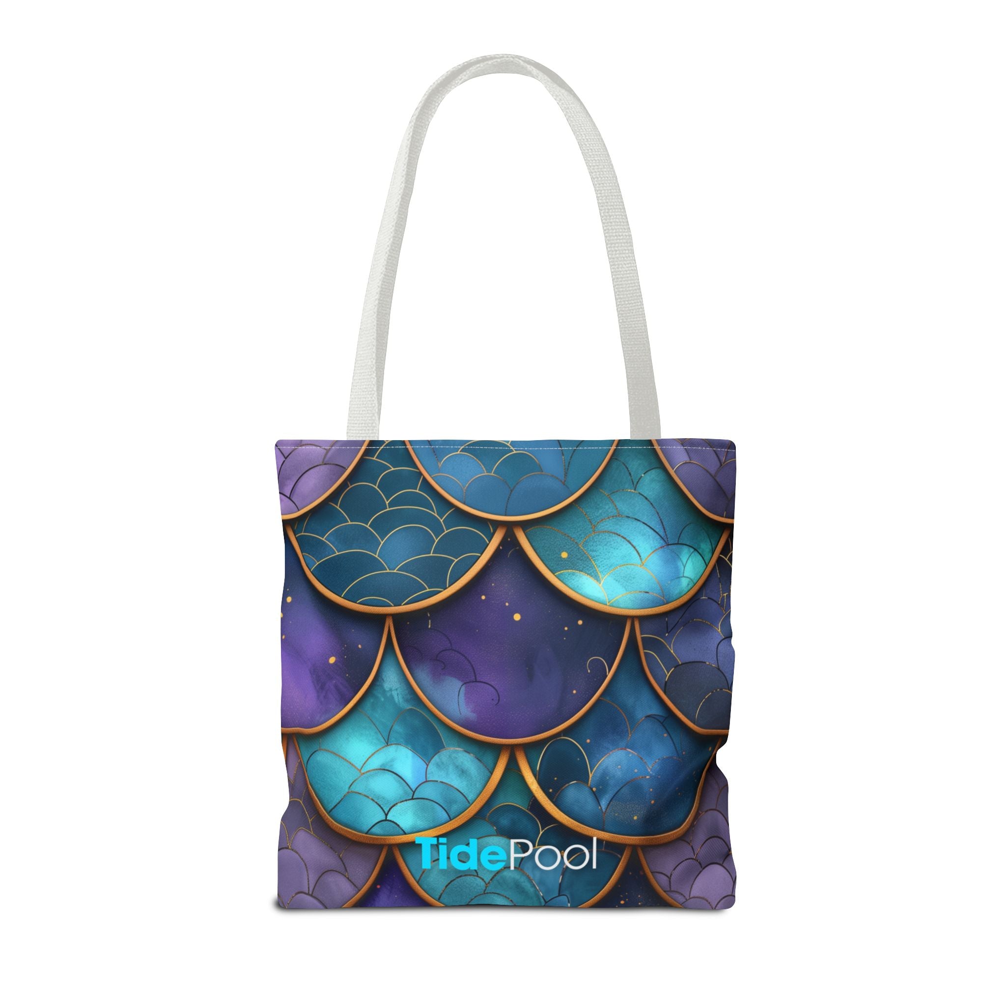 Grab & Go Tote Bag - Triton's Glitter