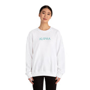 ALOHA - Crewneck Sweatshirt