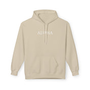 ALOHA Midweight Softstyle Fleece Hoodie