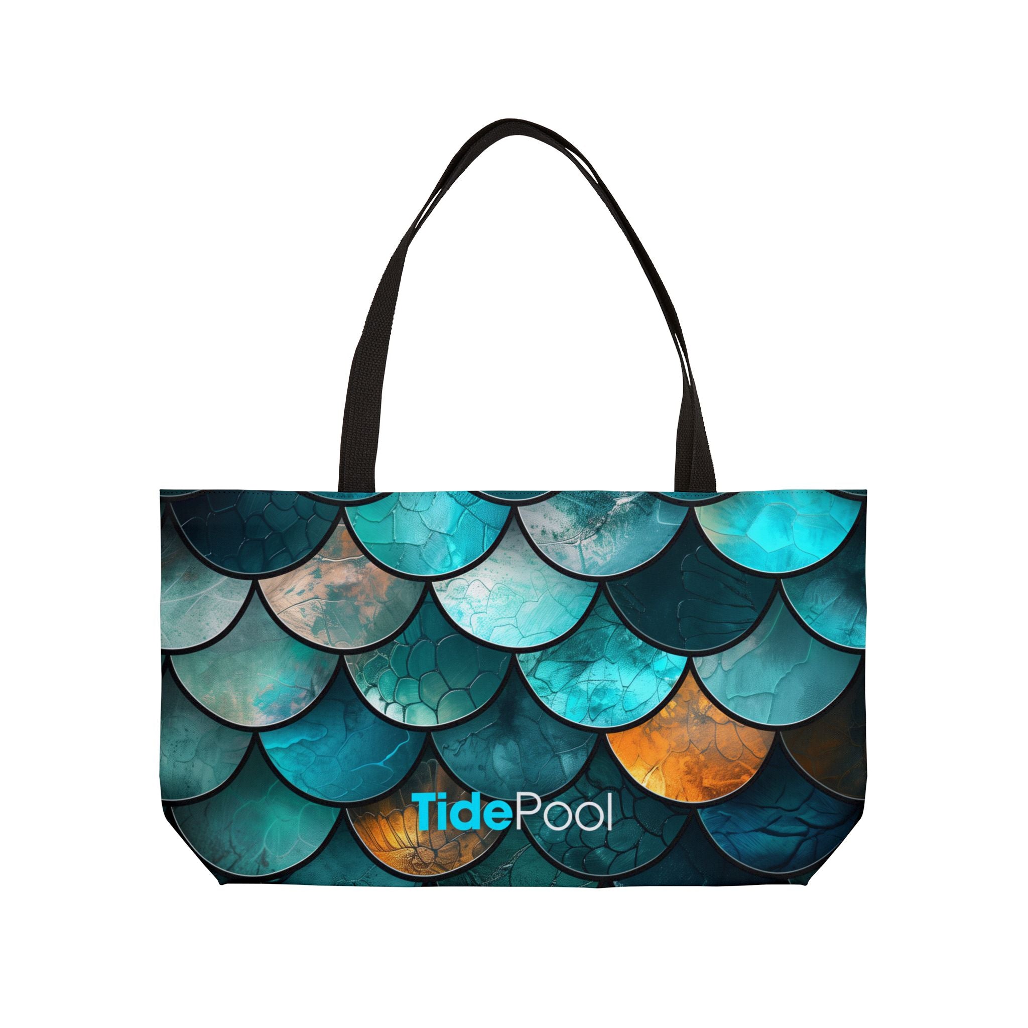 Luxe Tote Bag - Siren Song