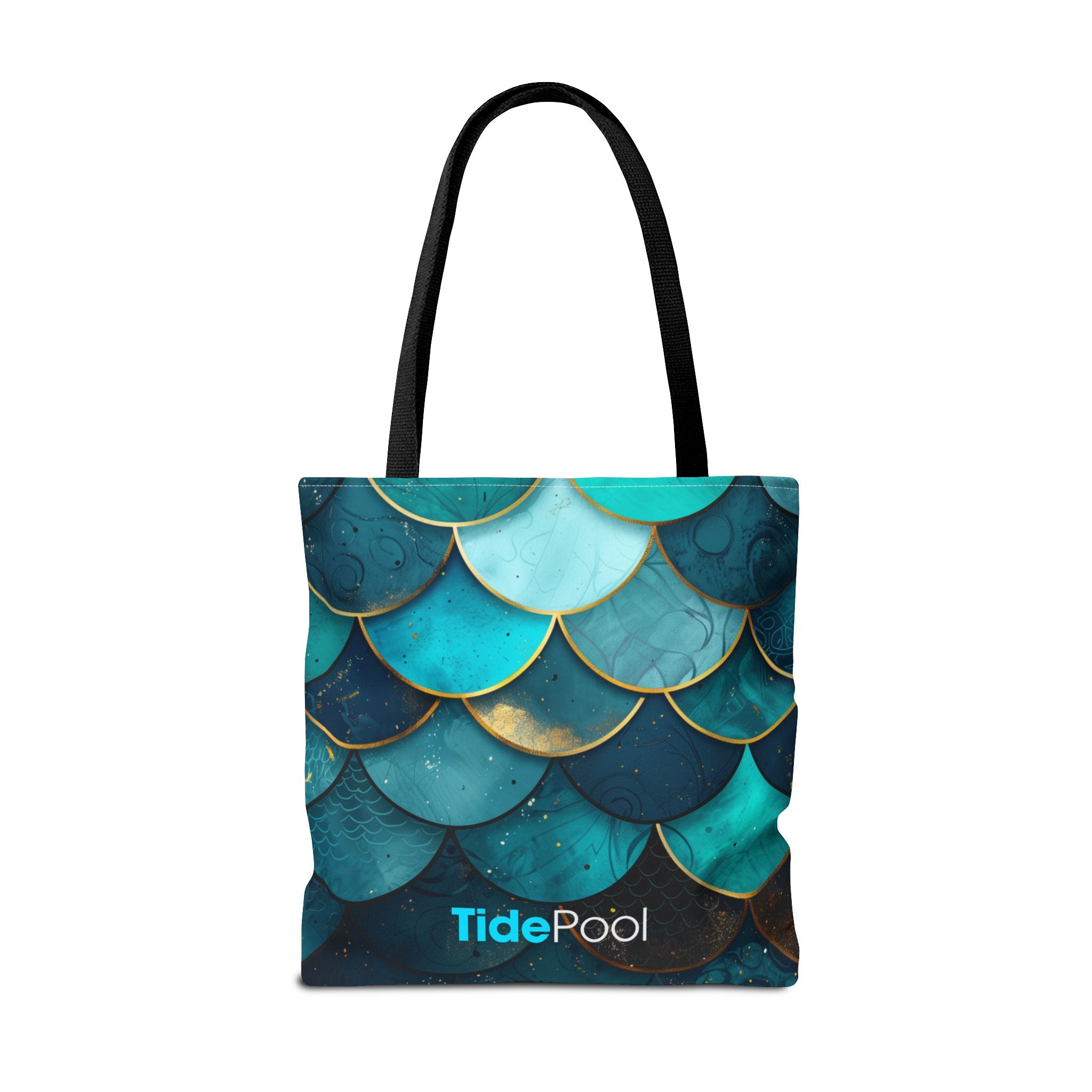 Grab & Go Tote Bag - Celestial Tides