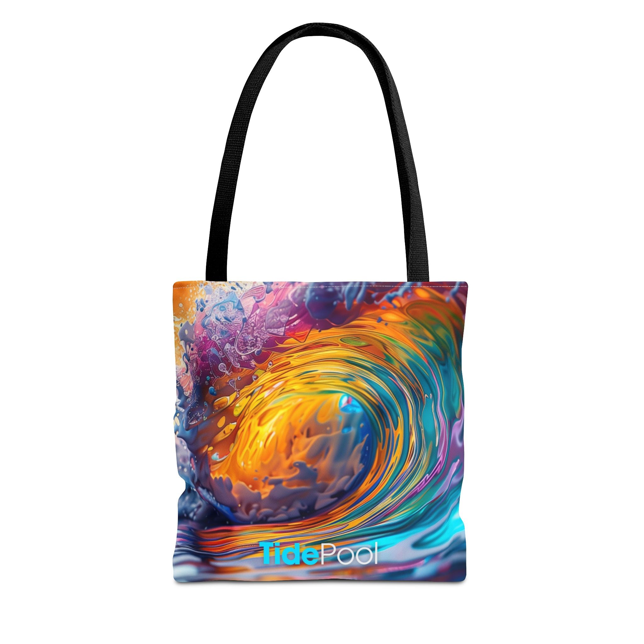 Grab & Go Tote Bag - Sandy Beach