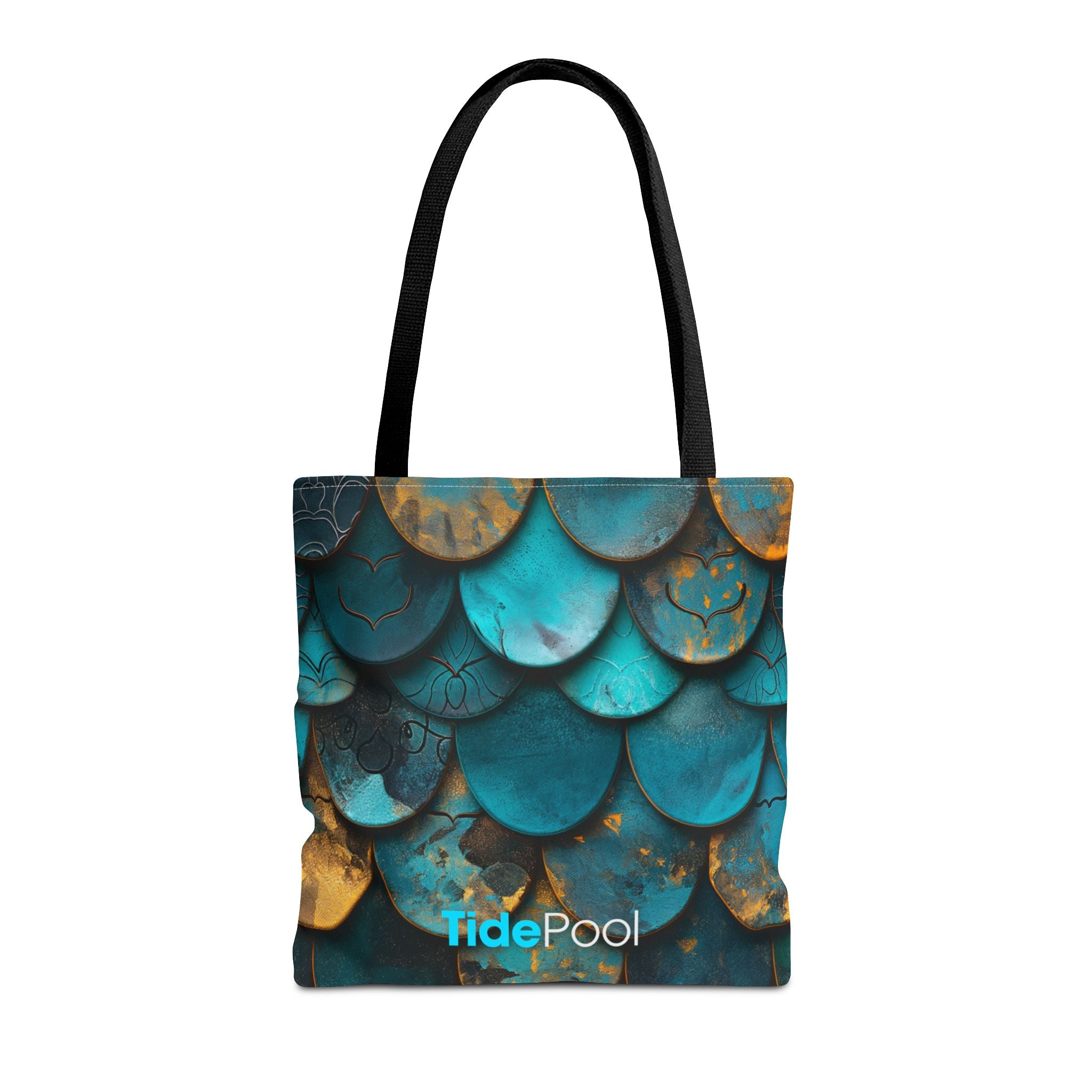 Grab & Go Tote Bag - Royal Sea