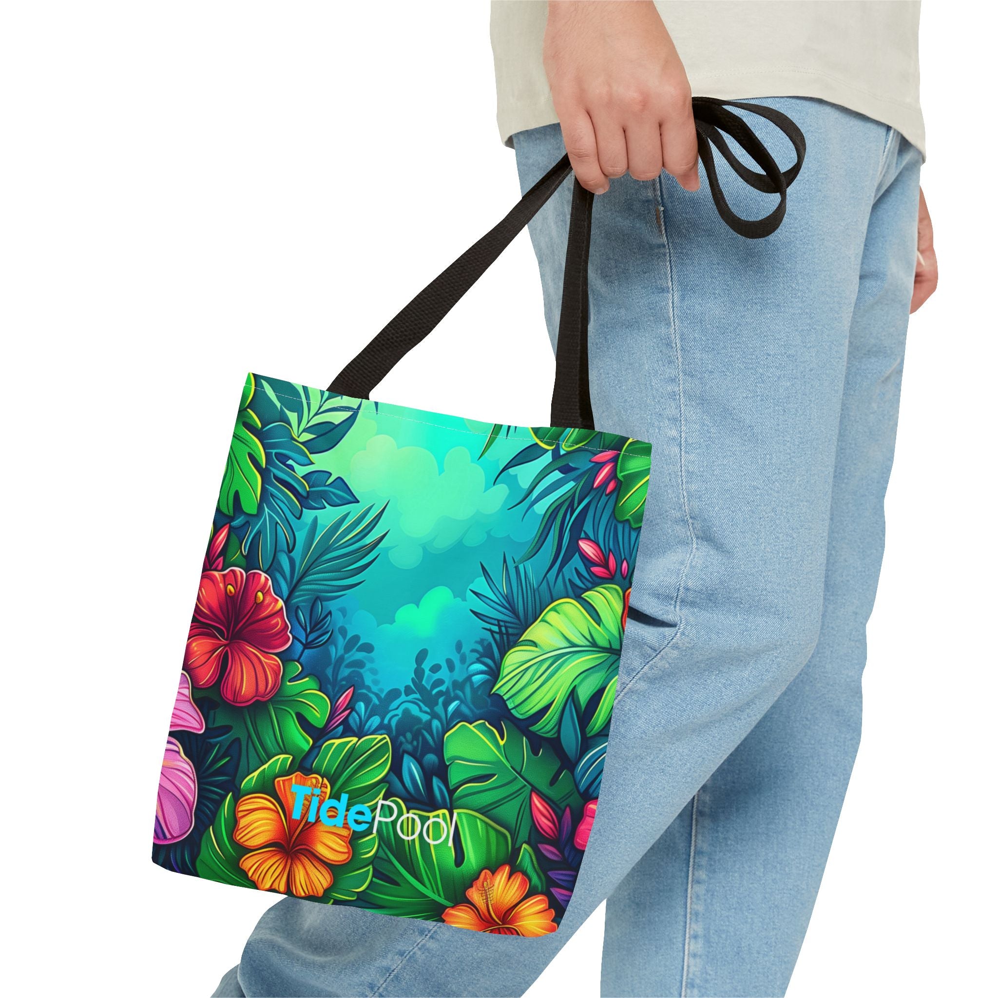 Grab & Go Tote Bag - Molokai