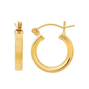 Huggie Hoop Earrings