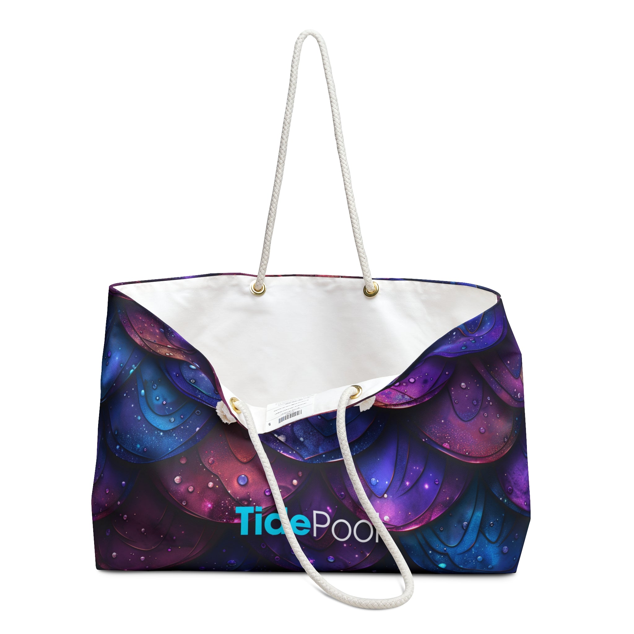 Weekender Tote Bag - Siren's Dancehall