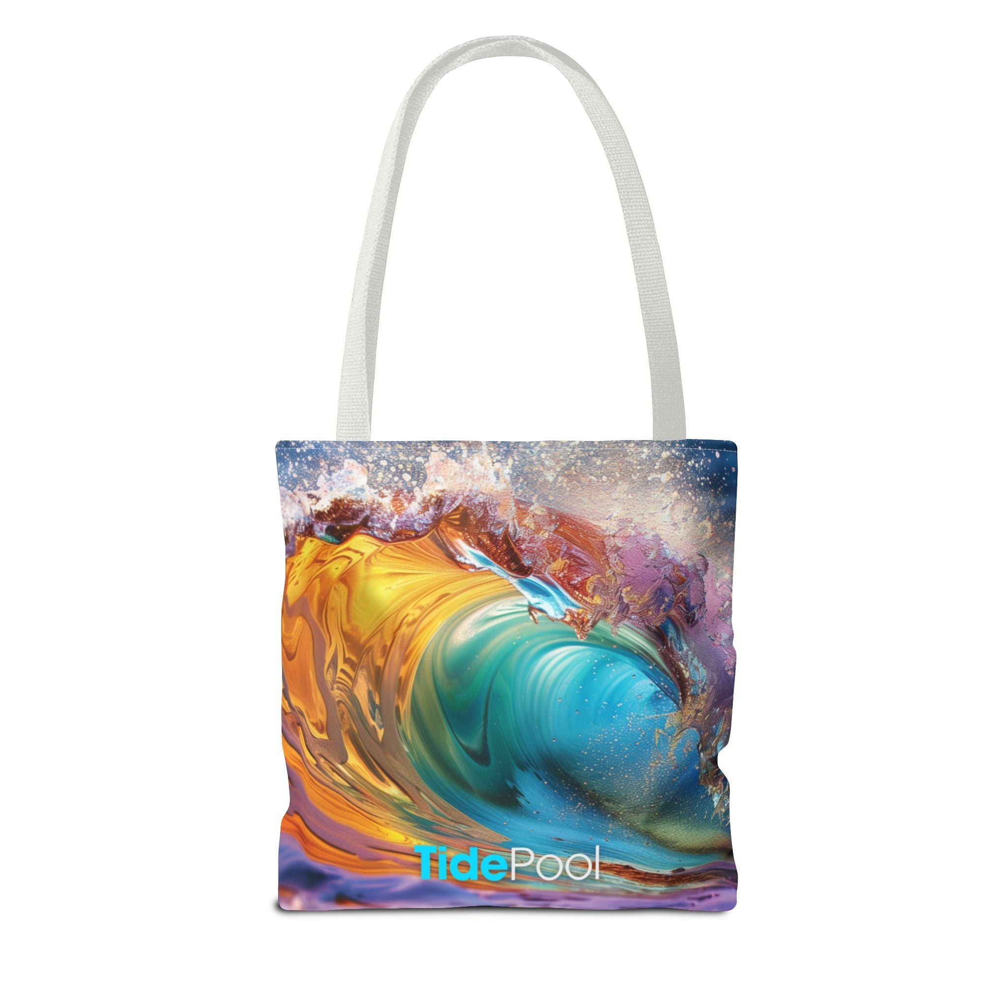 Grab & Go Tote Bag - Rainbow Bay