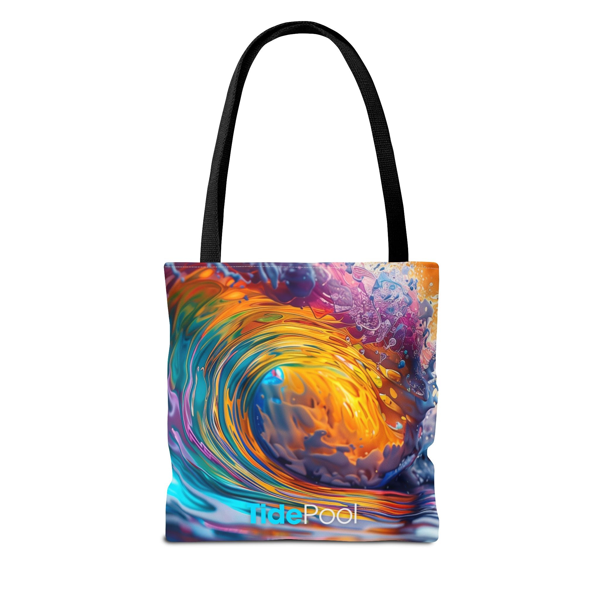 Grab & Go Tote Bag - Sandy Beach