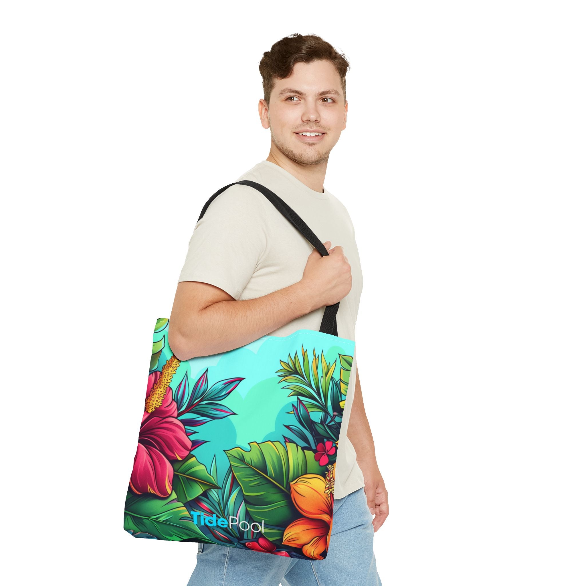 Grab & Go Tote Bag - Kailua