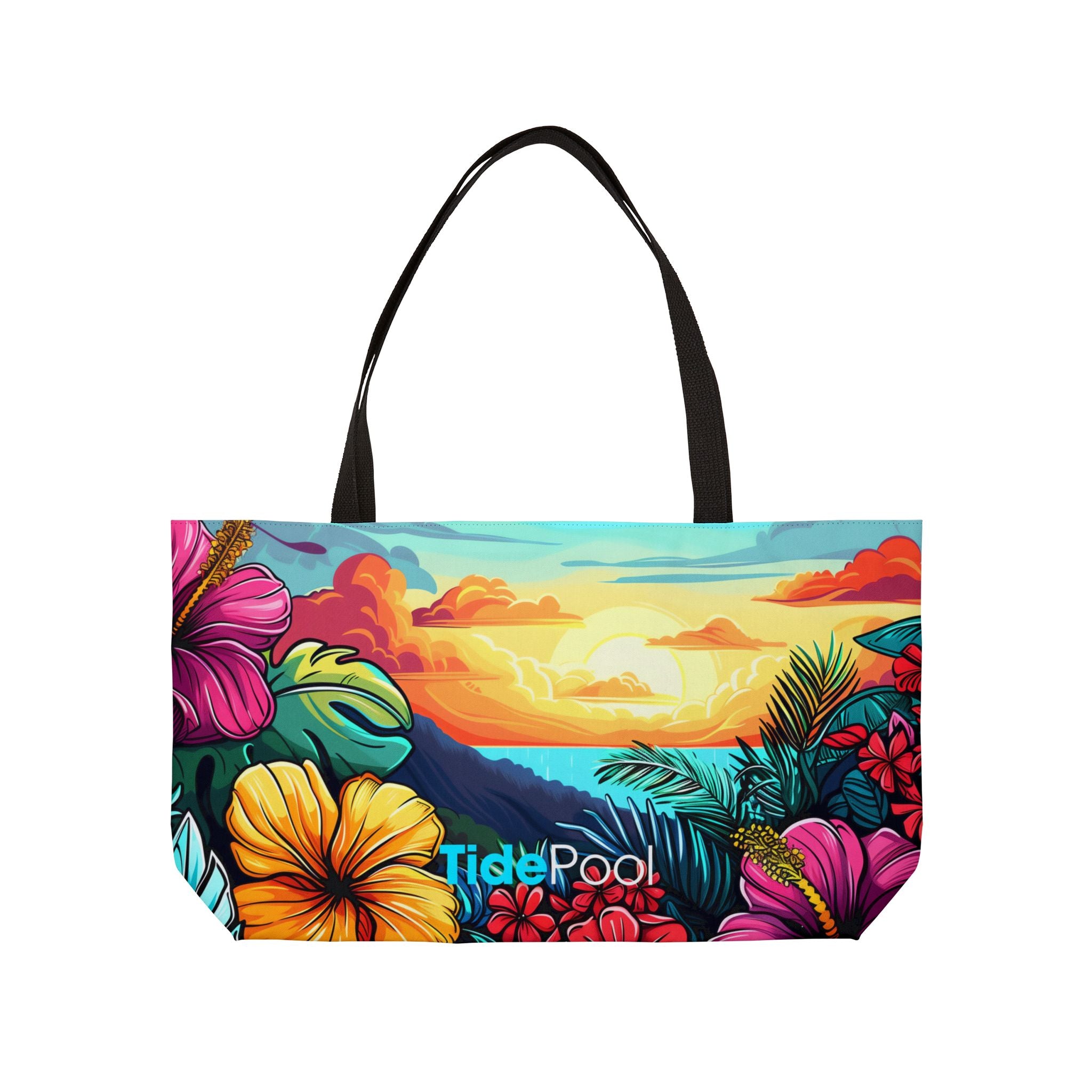 Luxe Tote Bag - Kuli'ou'ou