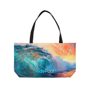 Luxe Tote Bag - Playa Grande