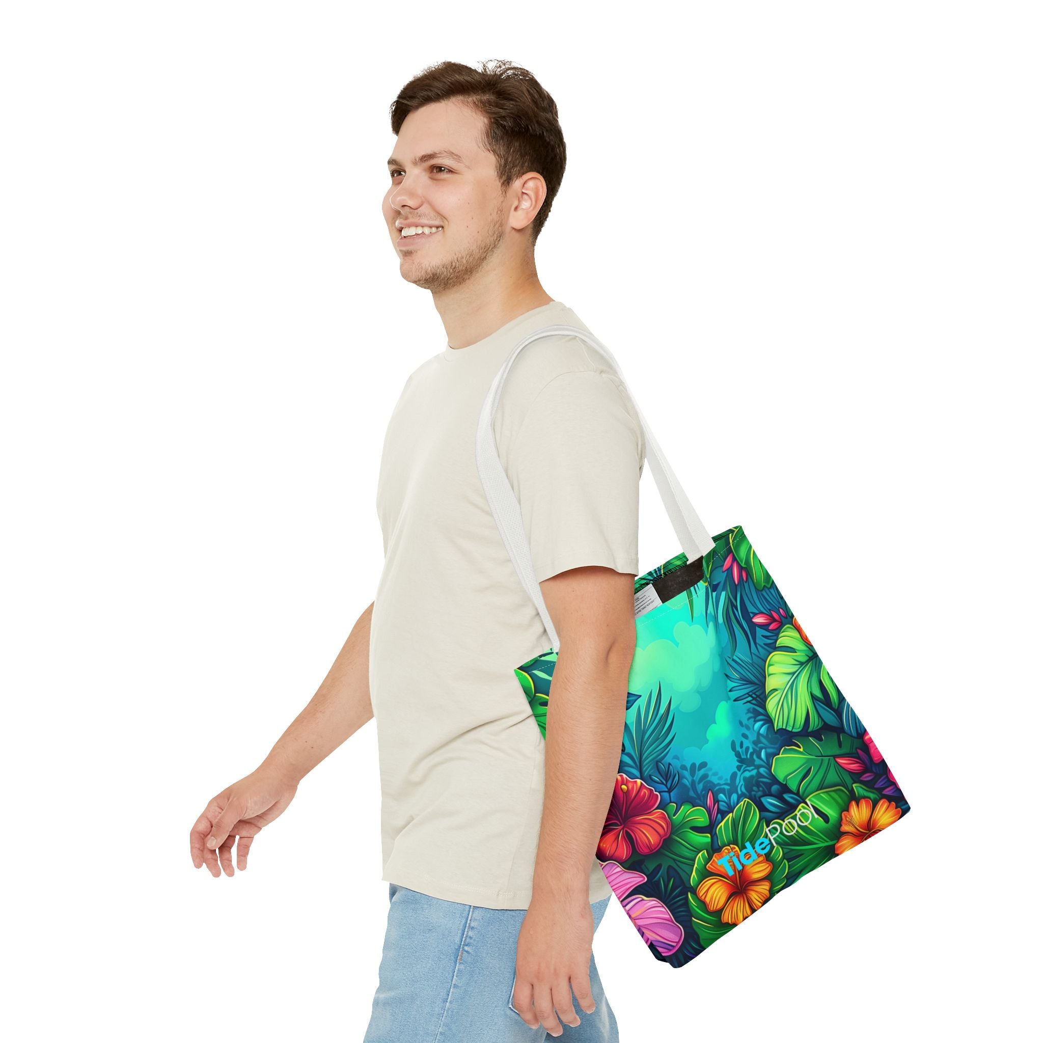 Grab & Go Tote Bag - Molokai