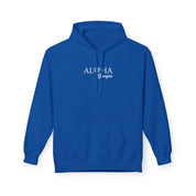 Aloha Bangles Midweight Softstyle Fleece Hoodie