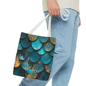 Grab & Go Tote Bag - Royal Sea