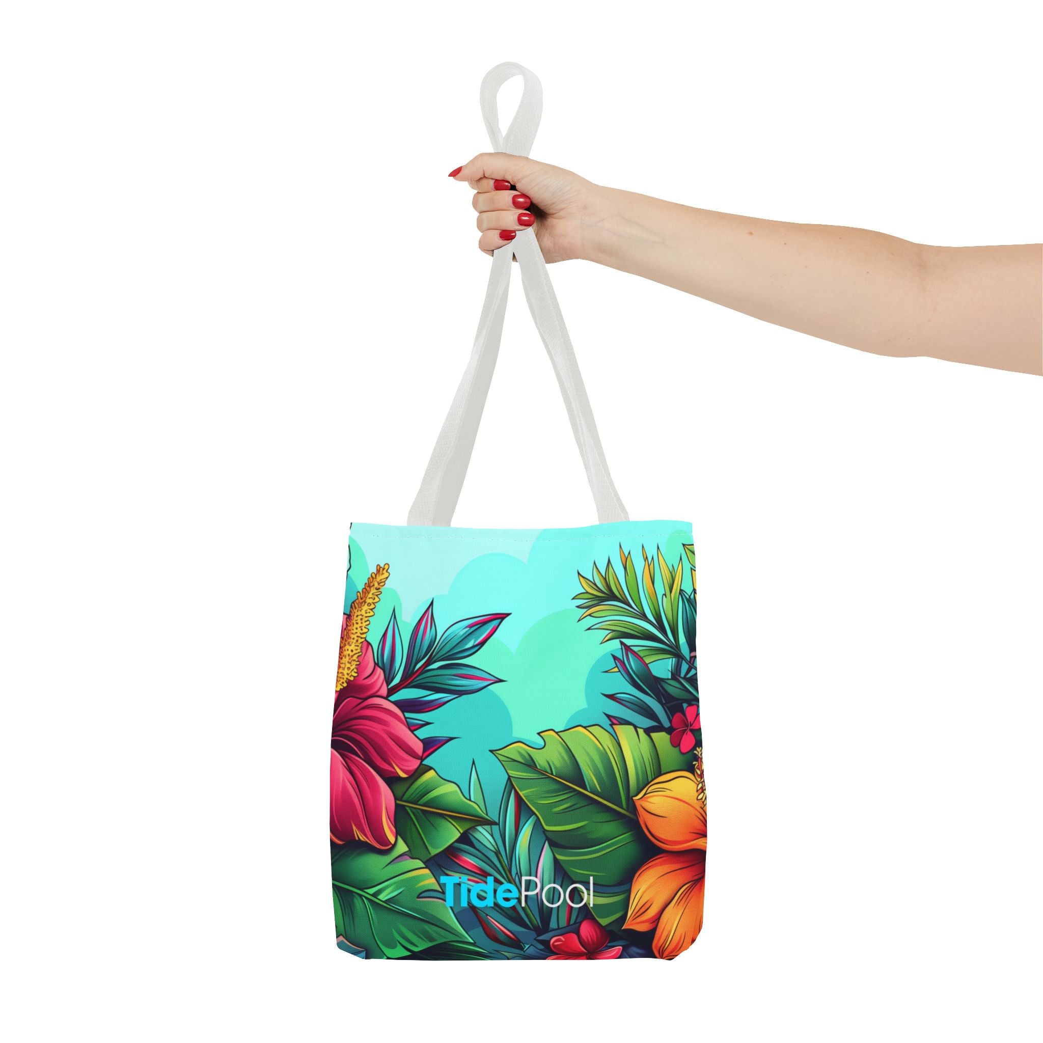 Grab & Go Tote Bag - Kailua