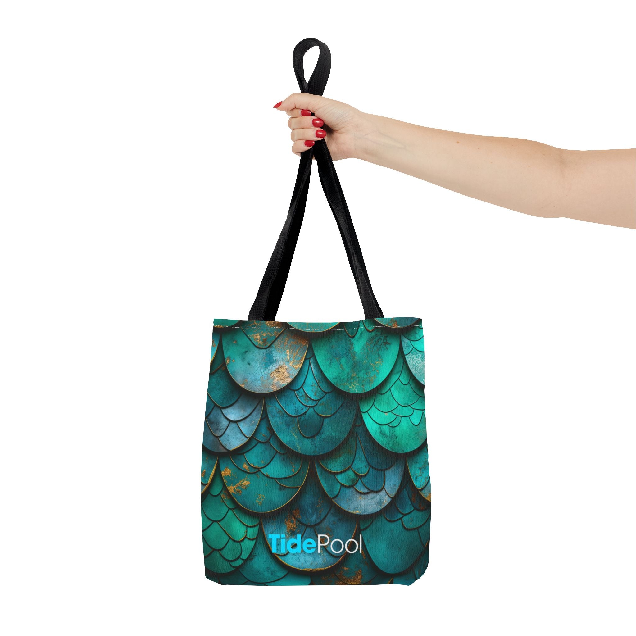 Grab & Go Tote Bag - Tide Lover