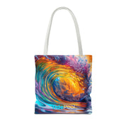 Grab & Go Tote Bag - Sandy Beach