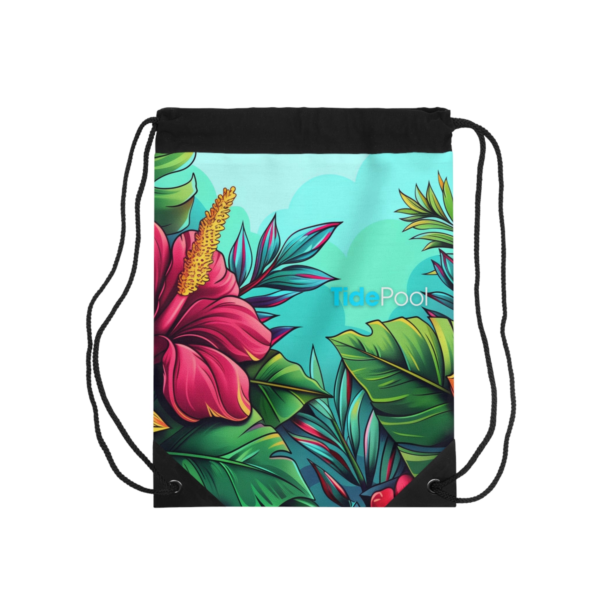 Drifter Drawstring Bag - Kailua