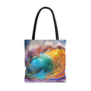 Grab & Go Tote Bag - Rainbow Bay