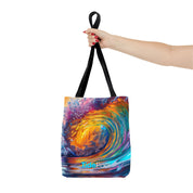 Grab & Go Tote Bag - Sandy Beach