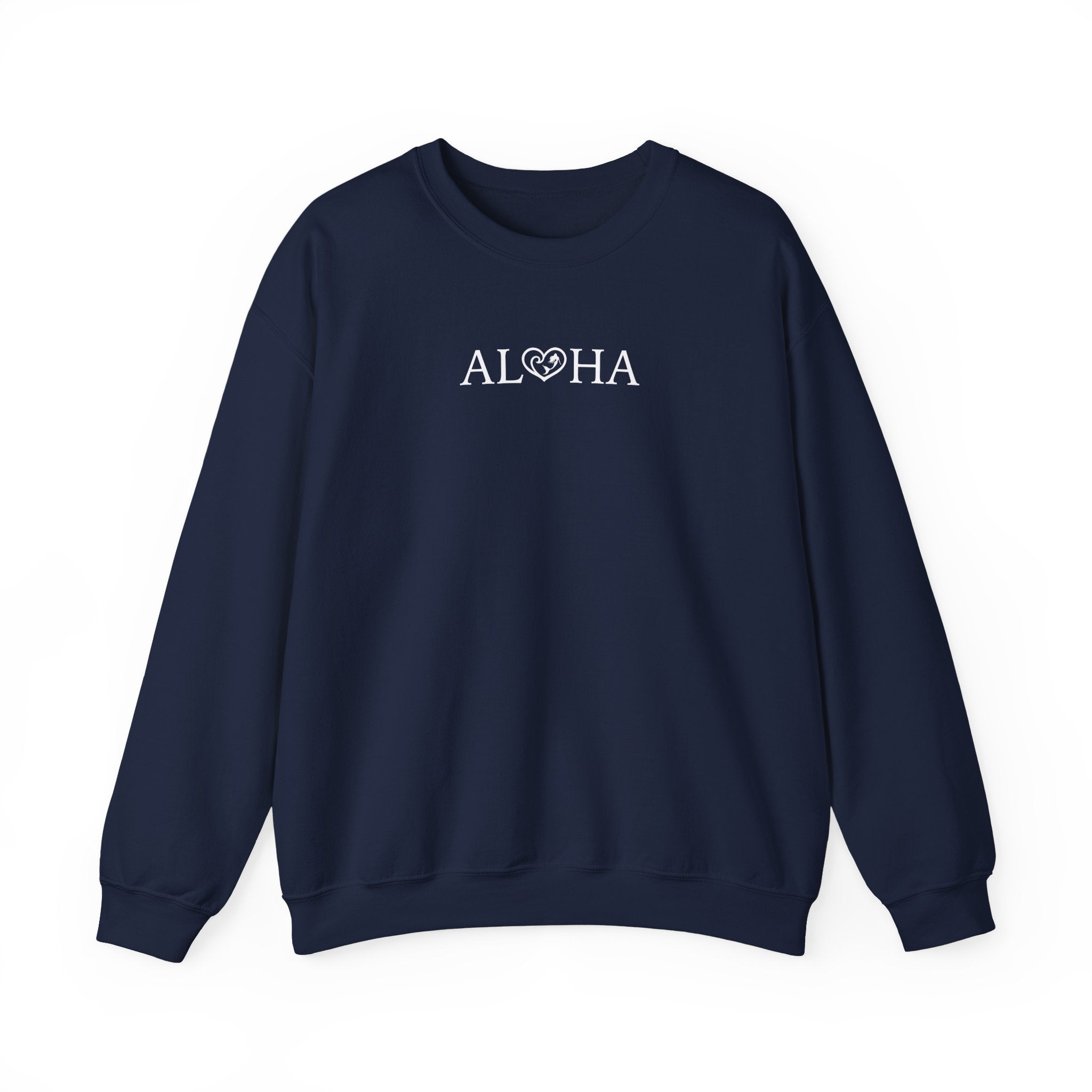 ALOHA - Crewneck Sweatshirt