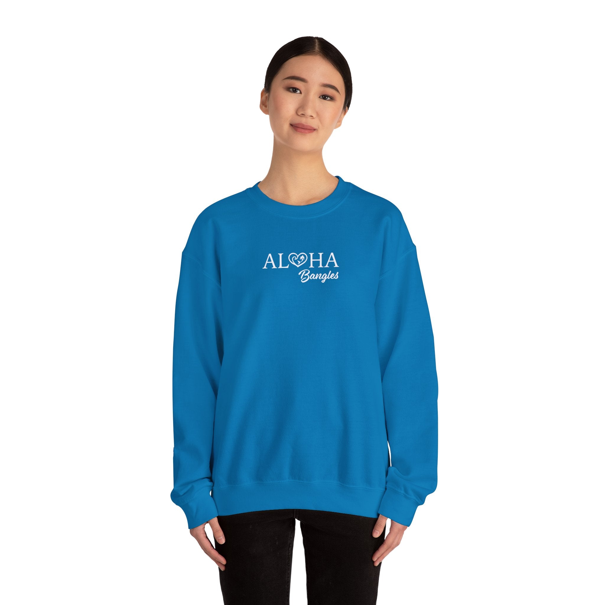 Aloha Bangles - Crewneck Sweatshirt