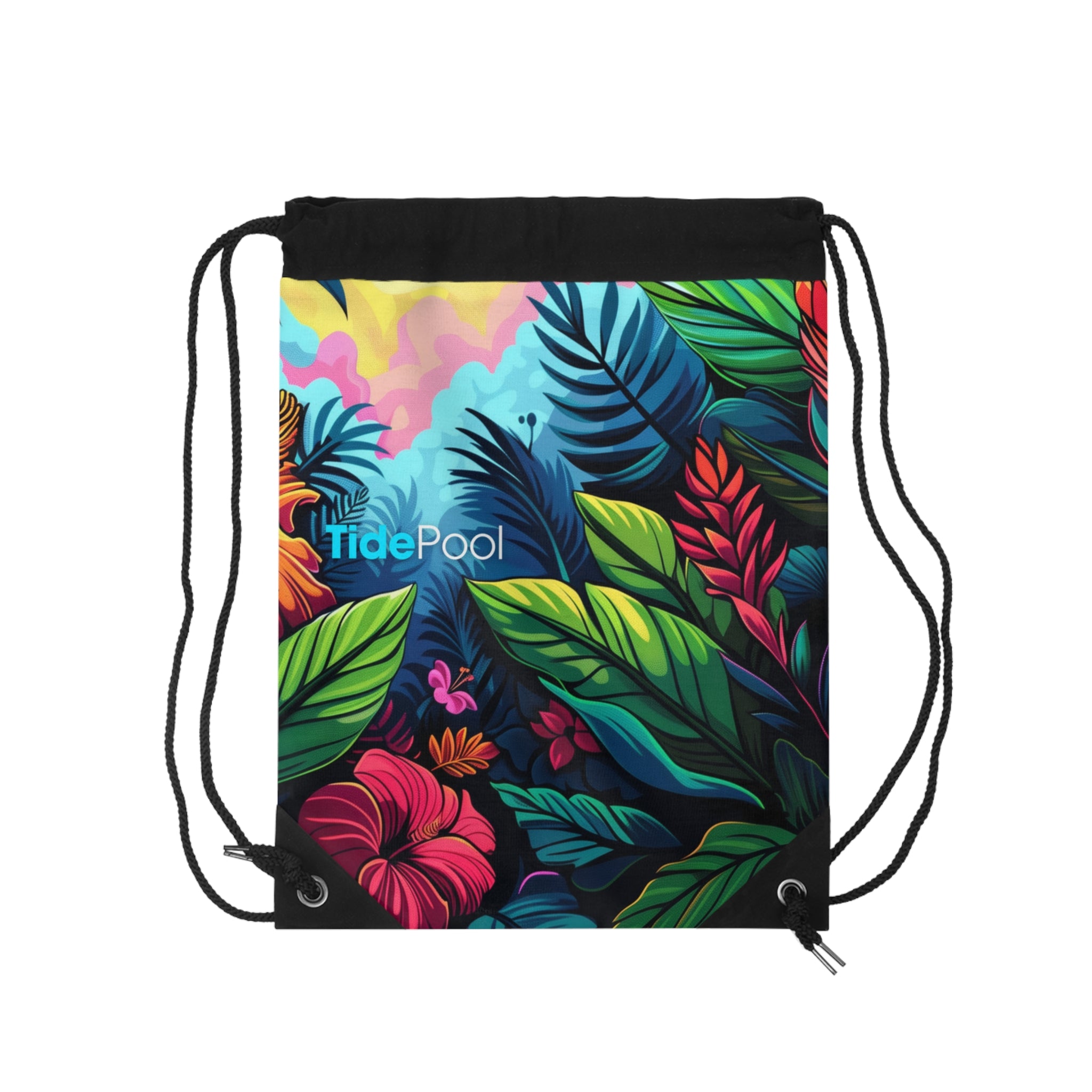 Drifter Drawstring Bag - Napali