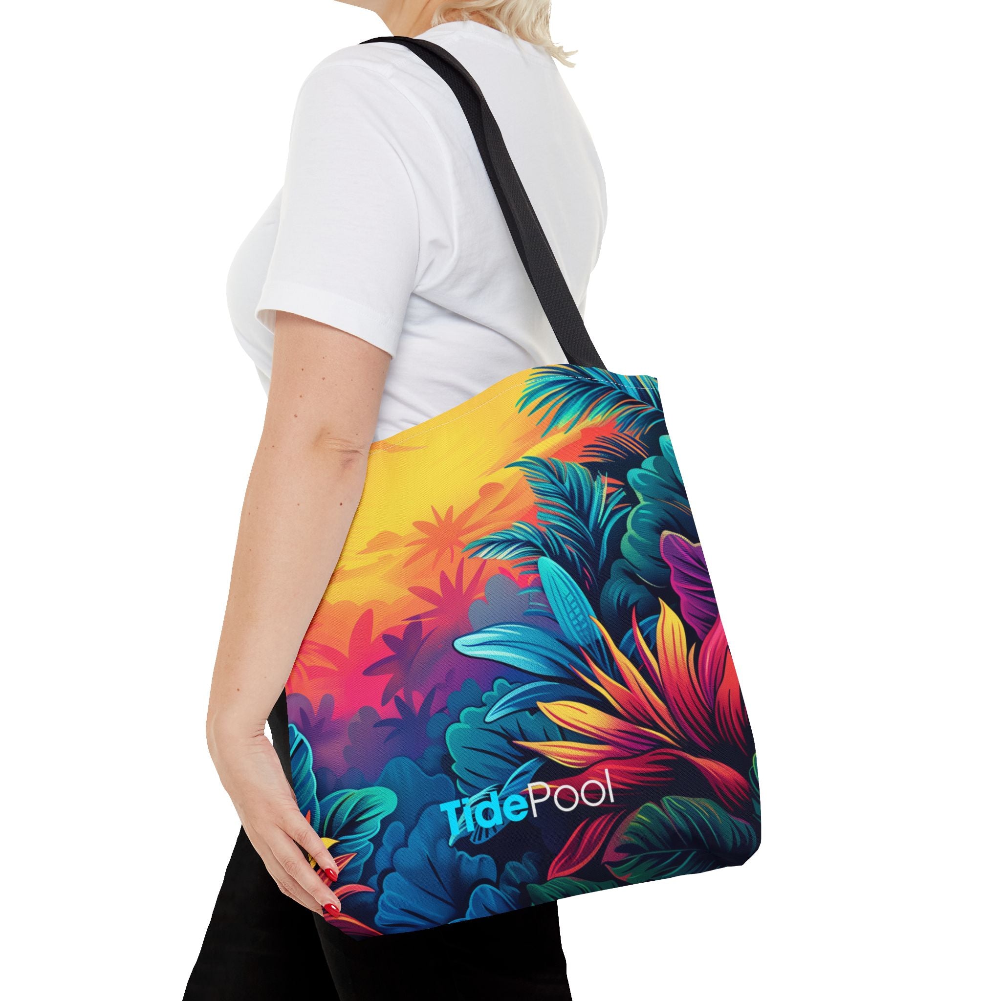 Grab & Go Tote Bag - Olomana