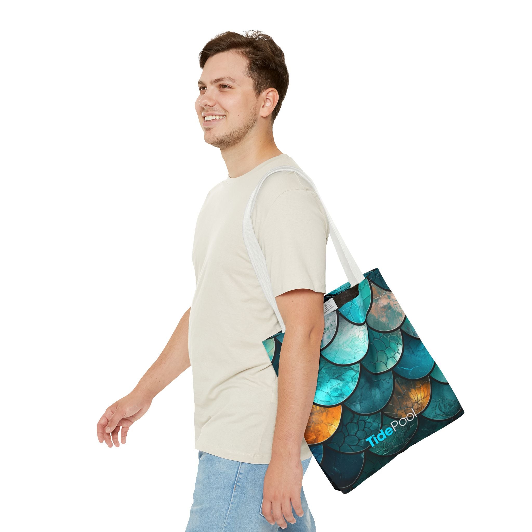 Grab & Go Tote Bag - Siren Song