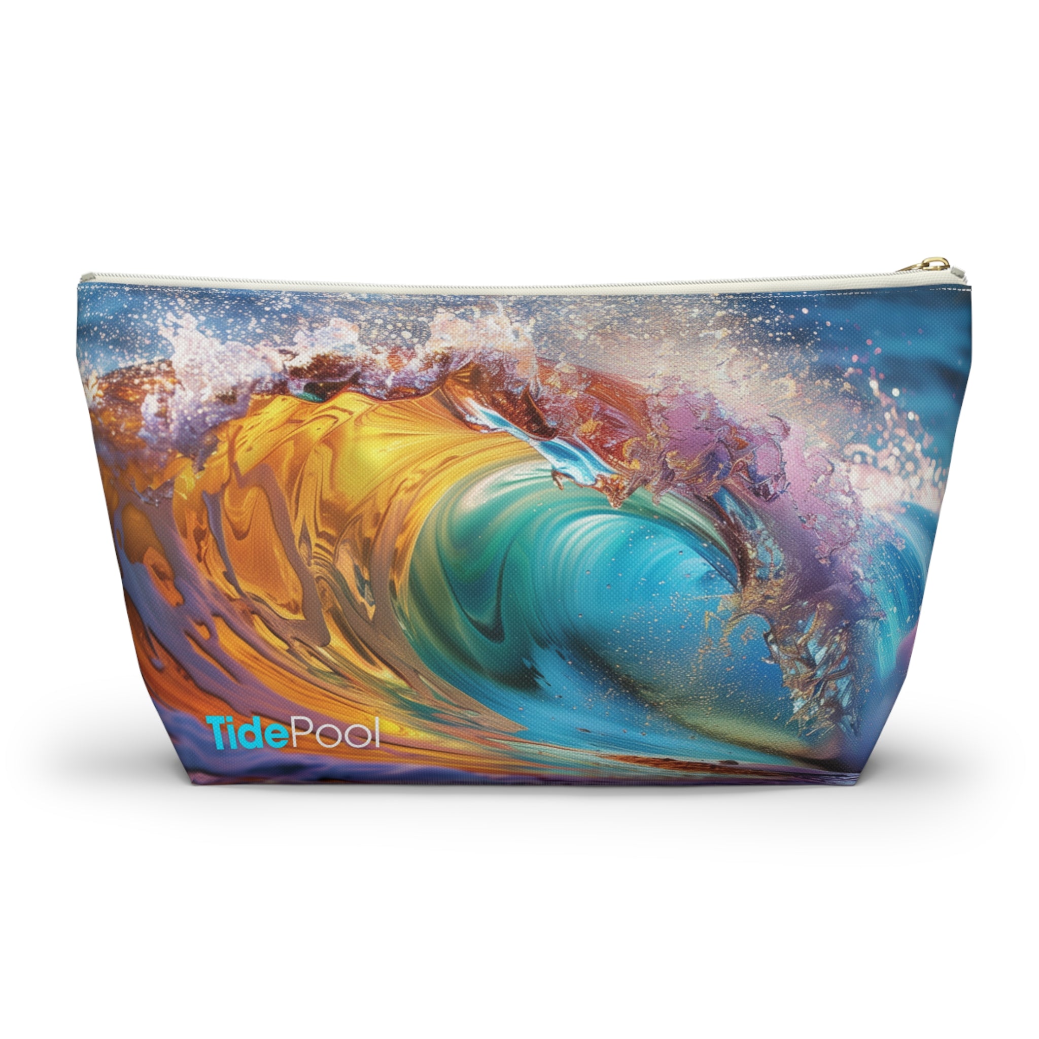 Dash Accessory Bag - Rainbow Bay