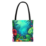 Grab & Go Tote Bag - Molokai